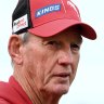 Wayne Bennett is looking forward to his South Sydney secomd coming.