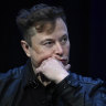 Tesla loses $270b in value in two-day Wall Street rout