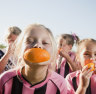 Soccer surge: How the Matildas are inspiring WA girls to take up the beautiful game