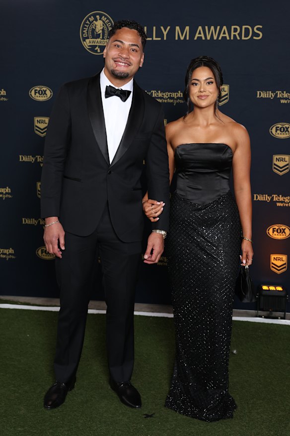 Eliesa Katoa and Tuitofa Aloua.