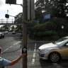 Hornsby Council says it regularly receives complaints about illegal parking by parents around Loreto Normanhurst.