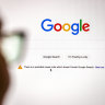 Google urged to stop directing people to fake abortion clinics