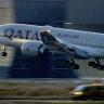 Qatar Airways is once again negotiating with Australia for additional services