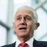 Malcolm Turnbull's days are numbered. His time may even be measured in hours