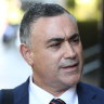 Barilaro’s proposal to change trade postings was fast-tracked through cabinet, inquiry hears