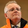 Morrison had final say on $828 million in industry grants