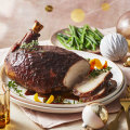RecipeTin Eats’ Christmas glazed turkey breast.