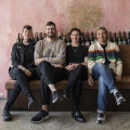 The Odd Culture Group plans to open Bistro Grenier on King Street.
L-R: Sabrina Medcalf, James Thorpe,  Nick Zavadsky, and James MacDonald. 