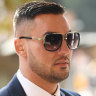 Seventh person charged over alleged staged Salim Mehajer car crash