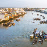 Cai Be and its floating markets.