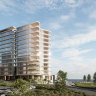 Myka Residences, spearheaded by Gary Dempsey, will comprise 21 apartments across 12 storeys.
