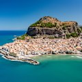 Cefalu, Sicily. 