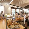 Baker D. Chirico opened in Newstead last month.