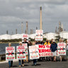 ‘Energy crossroads’: Gas proposal sparks protests as experts warn of shortfall