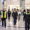 COVID cops come to malls as shopping centres enforce social distancing