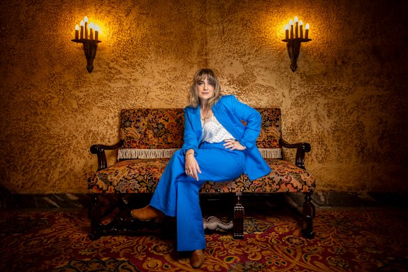 Sheridan Harbridge will perform in the return season of award-winning production Prima Facie.