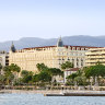 A grand dame … the Carlton, Cannes.