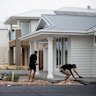 A swathe of those with a mortgage have less than $10,000 in savings.