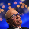 Rupert Murdoch appears to be aiming for the next best thing to immortality: the right to rule from the grave.