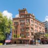 The 1915 Kings Cross Hotel – Paris by the harbour at Potts Point.