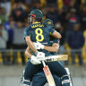 First T20 LIVE: Australia win thriller in New Zealand