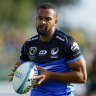 Western Force’s Zach Kibirige.