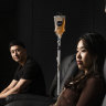 Director of The Vita Drip Richard Phanic said demand for vitamin and nutrient IVs has surged in the past few years amid a wellness craze. 