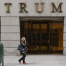 Trump Organisation fined $2.3 million for tax fraud