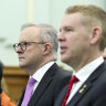 Australia, NZ raise concerns over China-Solomon Islands policing deal