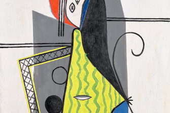 The Picasso Century Exhibition at the NGV