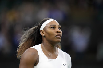 Serena Williams is the latest big name to pull out of the tournament.