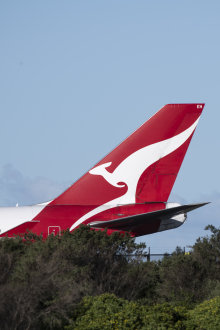 Qantas Virgin Australia Running Out Of Options