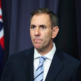 Jim Chalmers has previously backed road user charging for EVs.