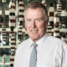 Law firm boss Danny Gilbert is backing the project.