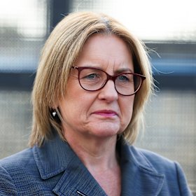 Jacinta Allan has made her thoughts clear on the Noah Balta situation.