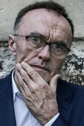 Danny Boyle directed Craig as Bond for the opening of the London Olympics in 2012.