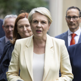 Environment Minister Tanya Plibersek said the findings of the audit were “completely unacceptable”.