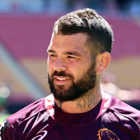 Adam Reynolds will remain with the Broncos until the end of 2025.
