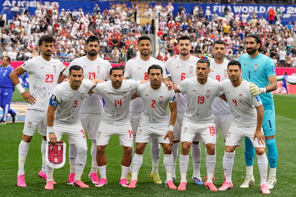 Iran.