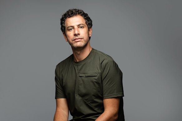 Tareq Baconi will attend the Melbourne and Sydney writers festivals this month.