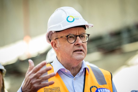  Prime Minister Anthony Albanese is preparing his arguments to avoid Trump’s tariffs.