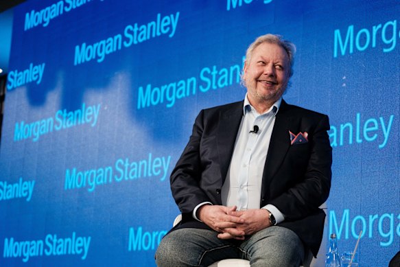 Richard White offered an employee $5 million tax-free.