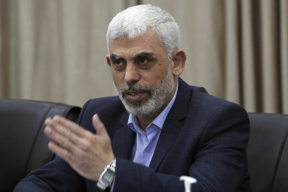 Yahya Sinwar, head of Hamas in Gaza, has been killed.