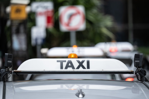 A taxi driver has pleaded guilty to sexually assaulting a passenger.