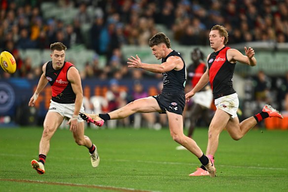 Carlton needs their high end talent - including Sam Walsh - in the park.