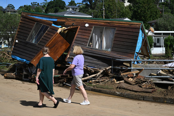 Sydney weather - Figure 1