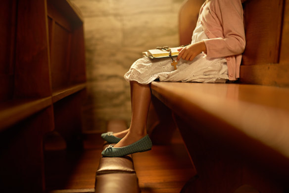 Most of those leaving the church had a merely cultural attachment, such as through attending Sunday school as a child.