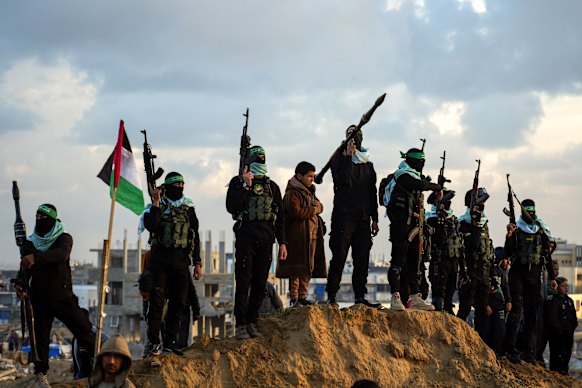 Hamas telah mengisyaratkan sedikit niat untuk berkompromi dalam negosiasi untuk mengakhiri pertempuran.