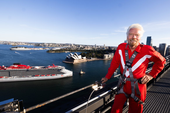 Sir Richard Branson on What's Next in Travel