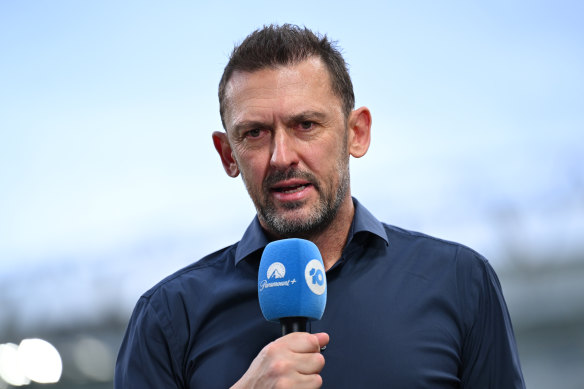 Socceroos coach Tony Popovic.